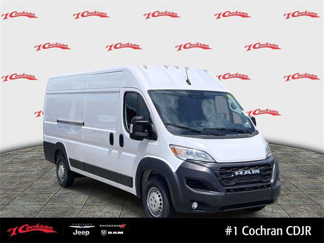2024 RAM Promaster Cargo Van