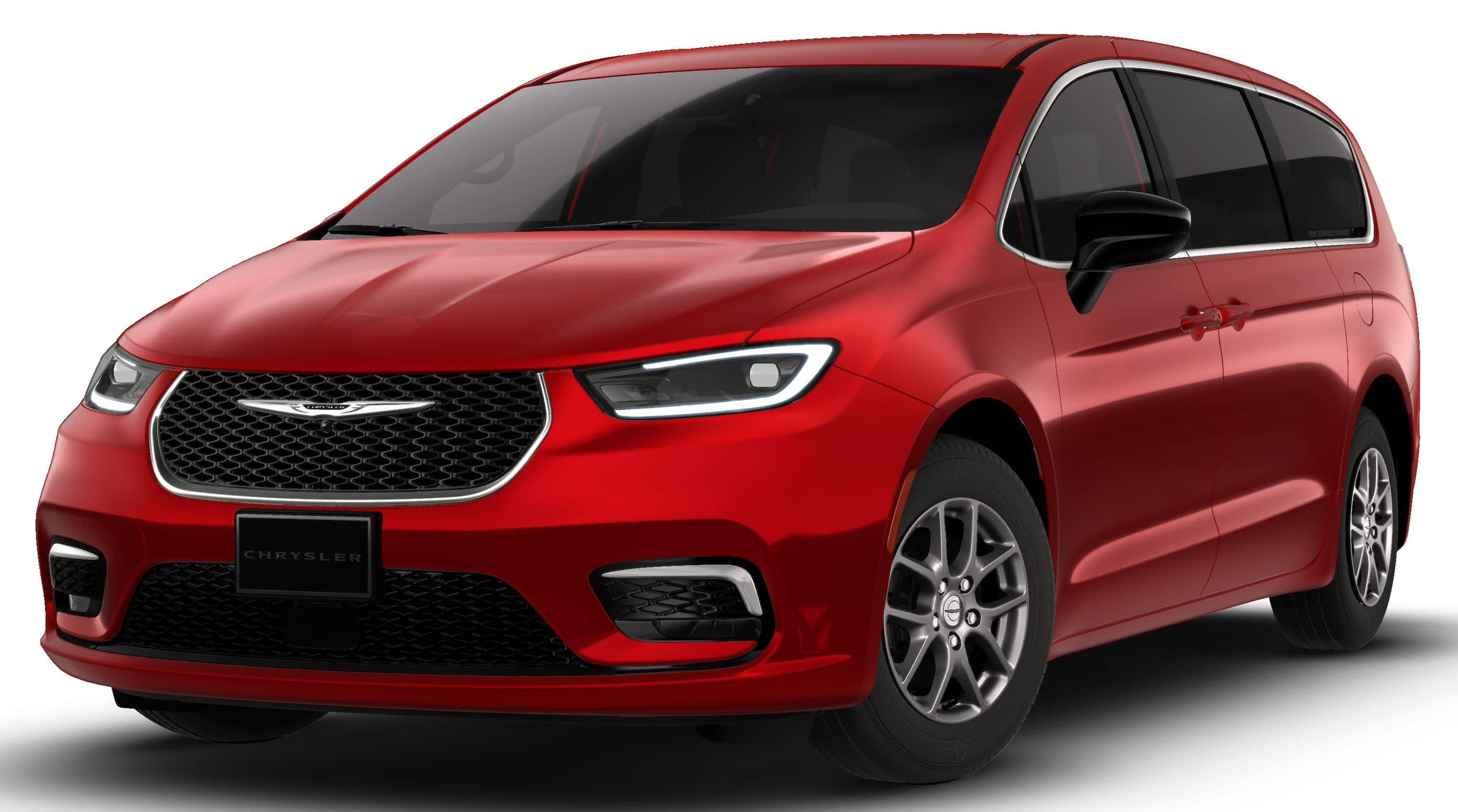 2026 Chrysler Pacifica