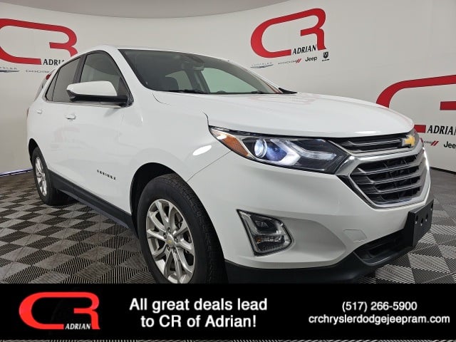 2021 Chevrolet Equinox