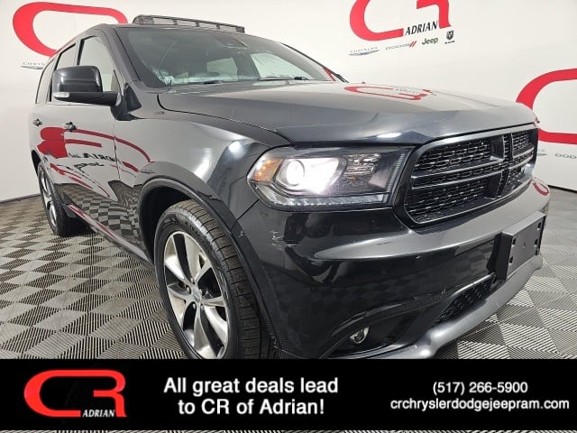 2014 Dodge Durango