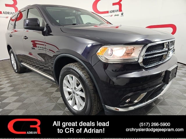 2020 Dodge Durango