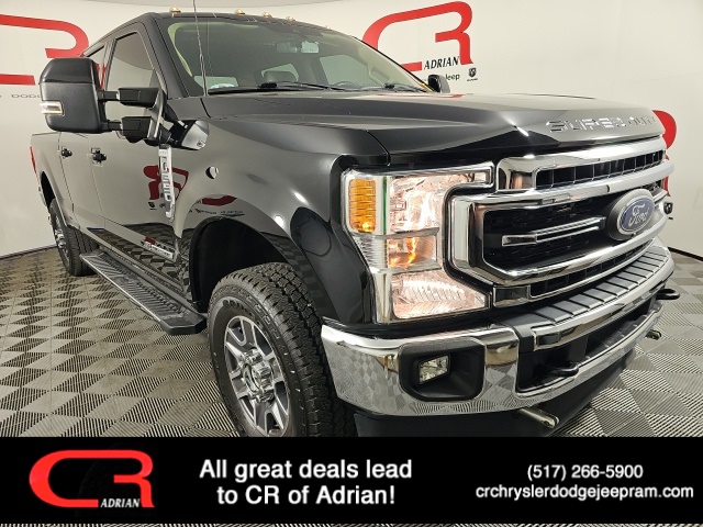 2020 Ford Super Duty F-350 SRW Lariat