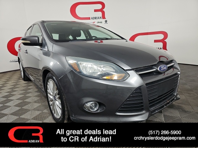 2014 Ford Focus Titanium