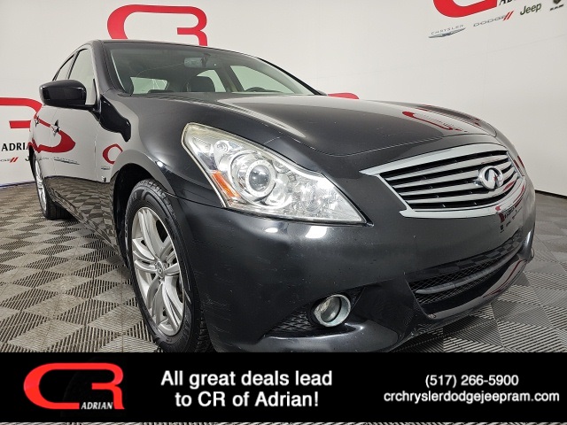 2015 Infiniti Q40