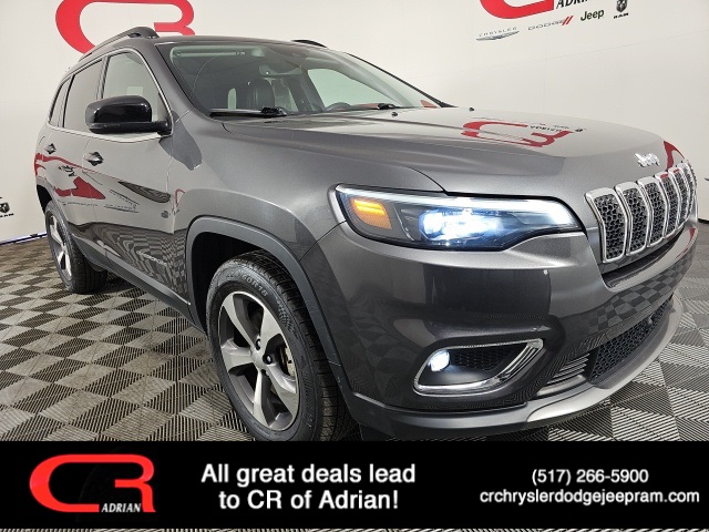 2022 Jeep Cherokee Limited