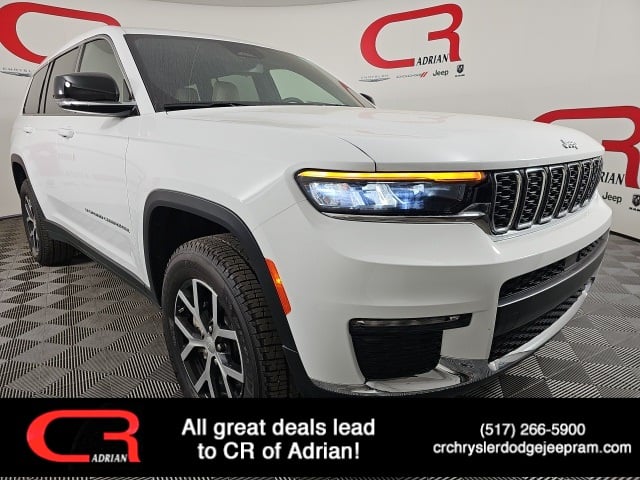 2024 Jeep Grand Cherokee L