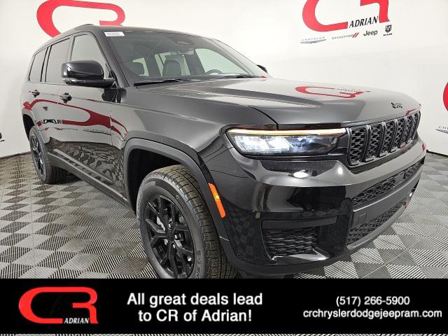 2025 Jeep Grand Cherokee L