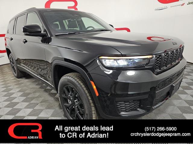 2025 Jeep Grand Cherokee L