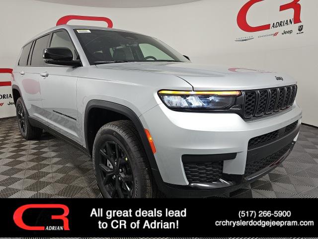 2025 Jeep Grand Cherokee L