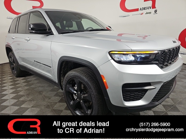 2023 Jeep Grand Cherokee
