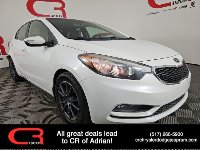 2015 Kia Forte