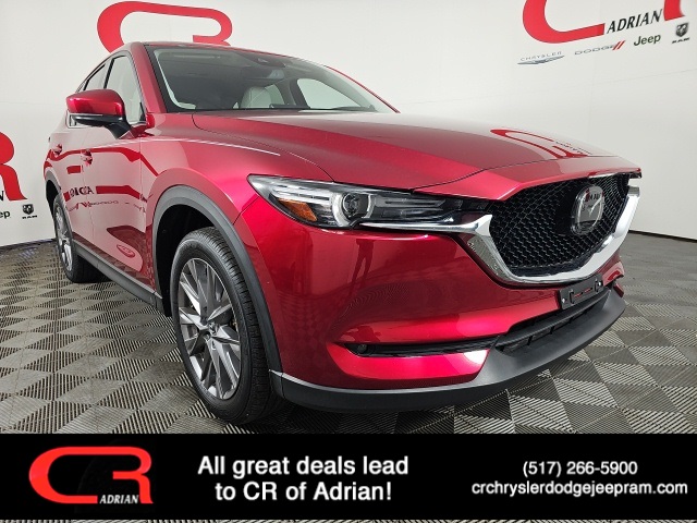 2021 Mazda CX-5 Grand Touring