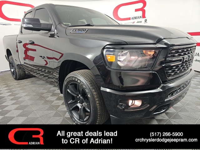 2023 Ram 1500 Big Horn/Lone Star