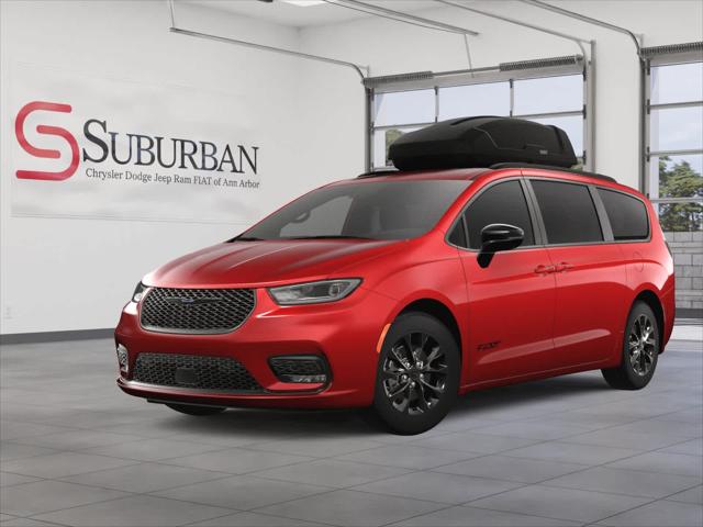 2025 Chrysler Pacifica