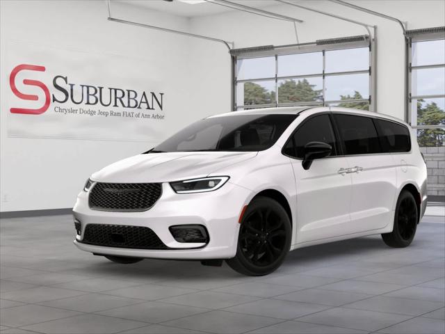 2026 Chrysler Pacifica PACIFICA SELECT