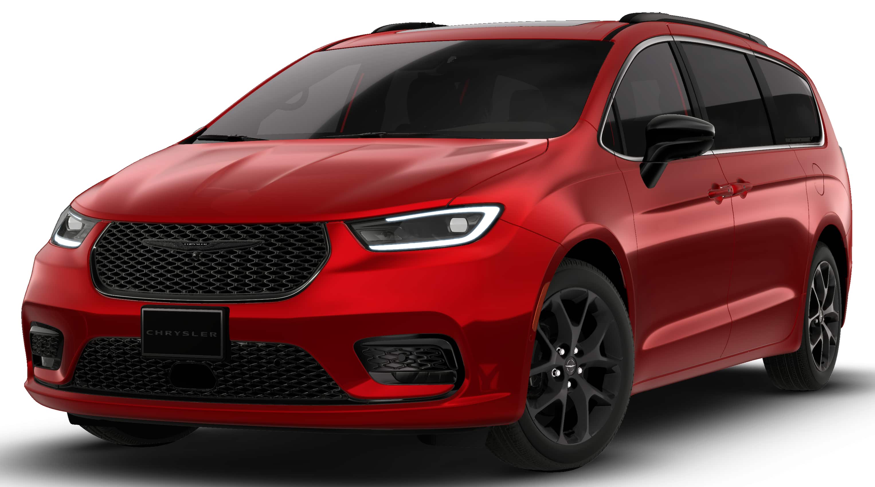 2026 Chrysler Pacifica