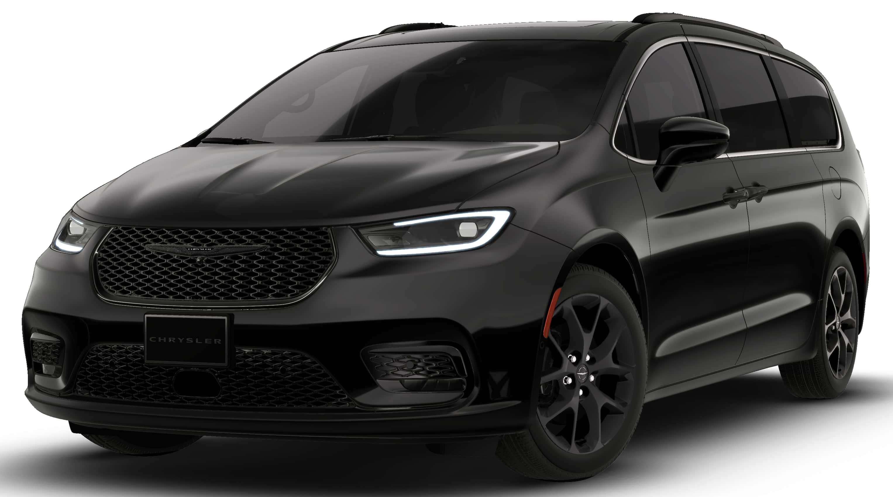 2026 Chrysler Pacifica