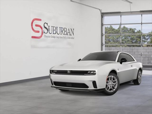 2025 Dodge Charger Daytona