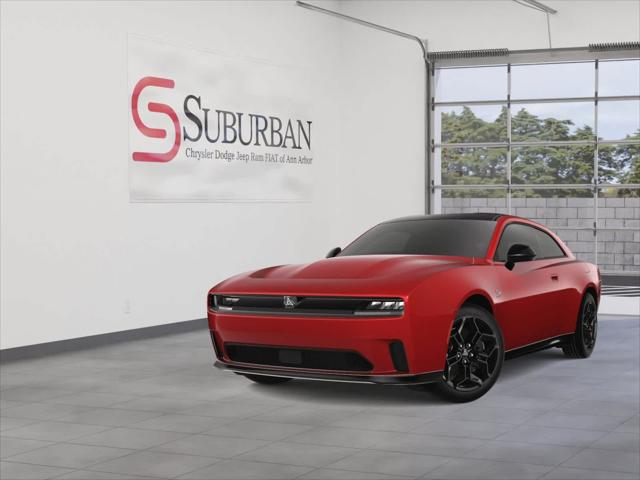 2025 Dodge Charger Daytona