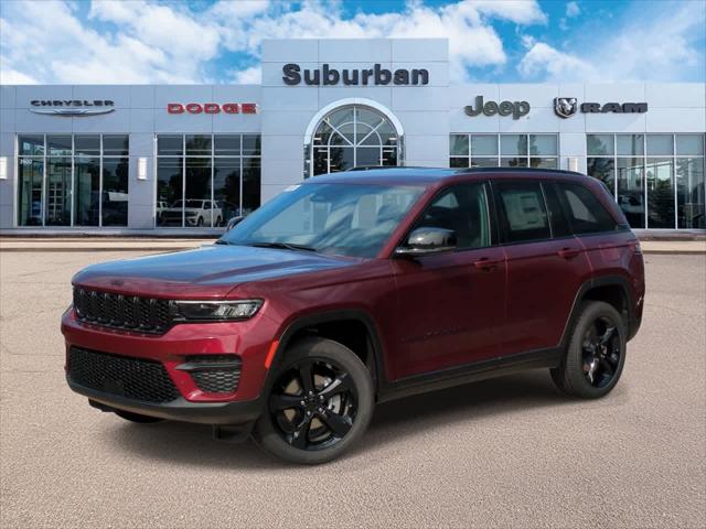 2025 Jeep Grand Cherokee