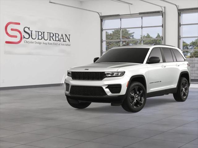 2025 Jeep Grand Cherokee