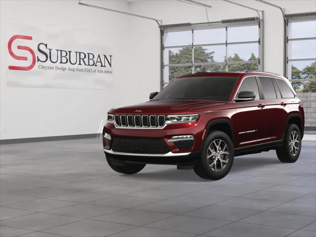 2025 Jeep Grand Cherokee