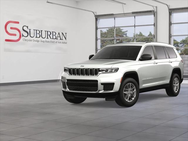 2025 Jeep Grand Cherokee L