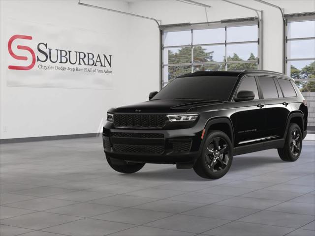 2025 Jeep Grand Cherokee L