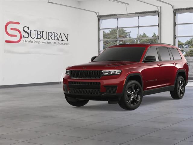 2025 Jeep Grand Cherokee L