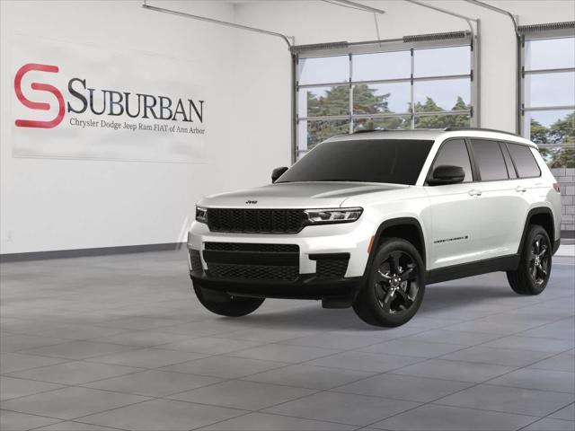 2025 Jeep Grand Cherokee L