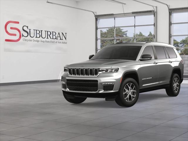 2025 Jeep Grand Cherokee L