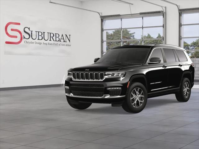 2025 Jeep Grand Cherokee L