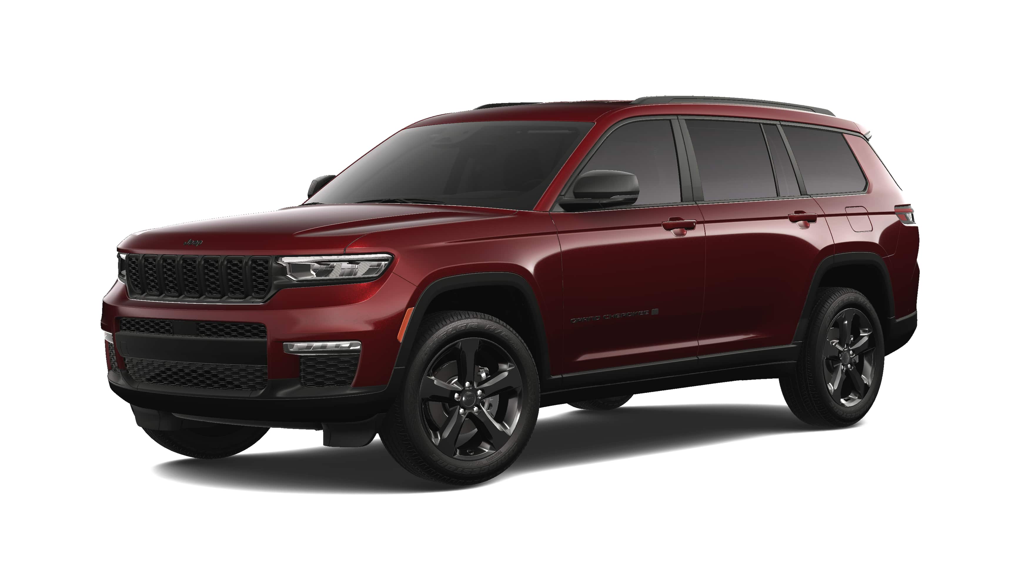 2025 Jeep Grand Cherokee L