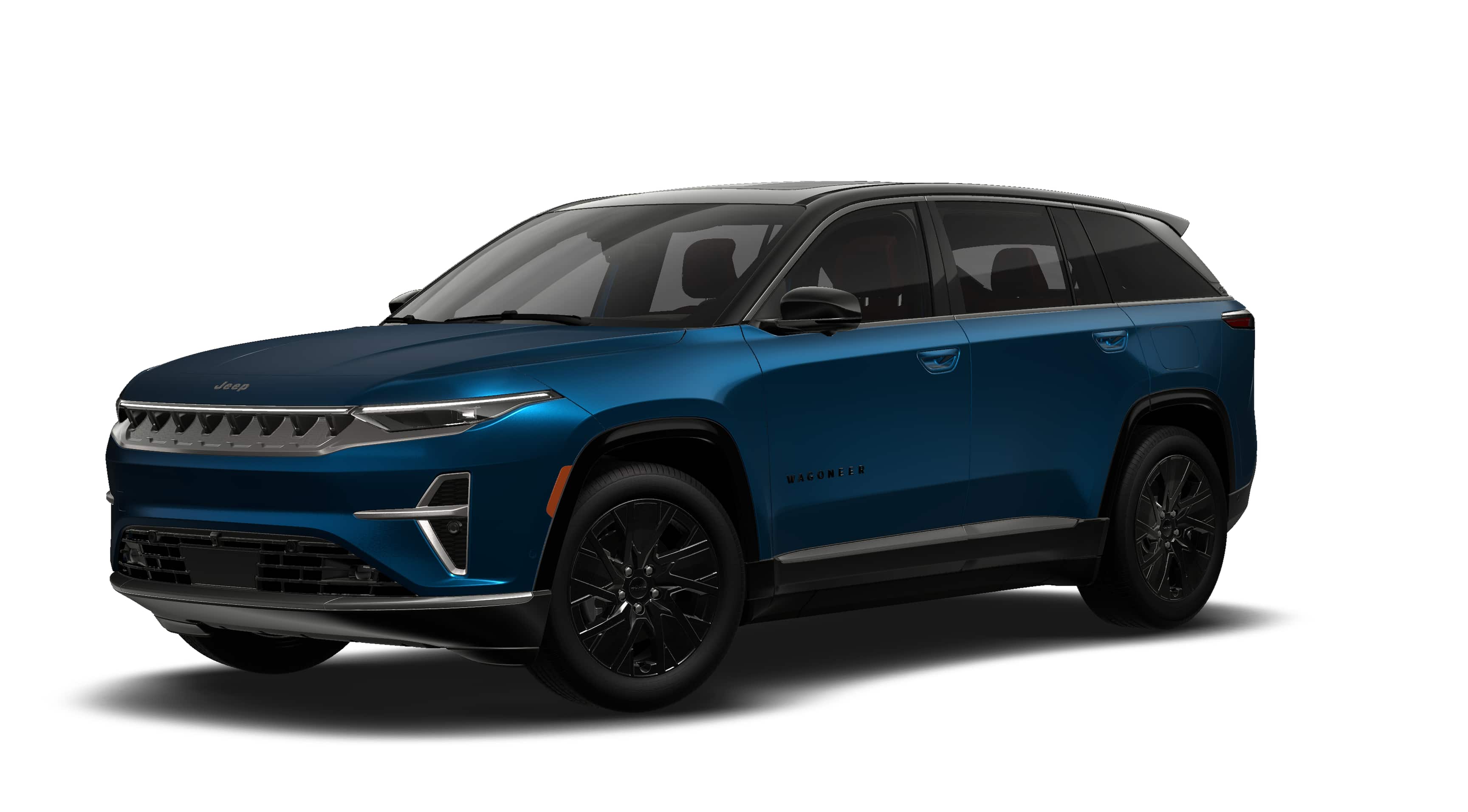 2025 Jeep Wagoneer S