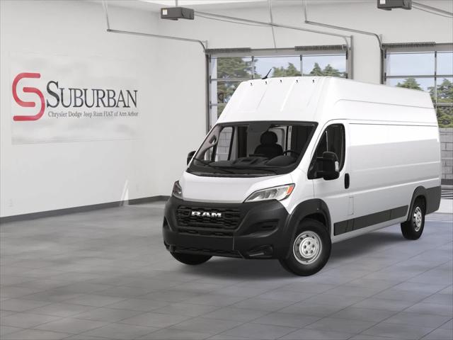 2024 RAM Promaster Cargo Van