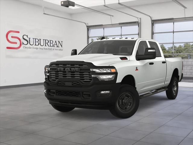 2025 RAM 2500