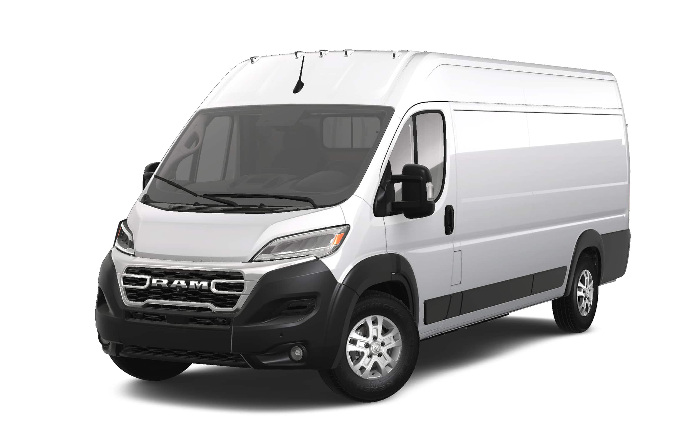 2025 RAM Promaster Cargo Van Ev