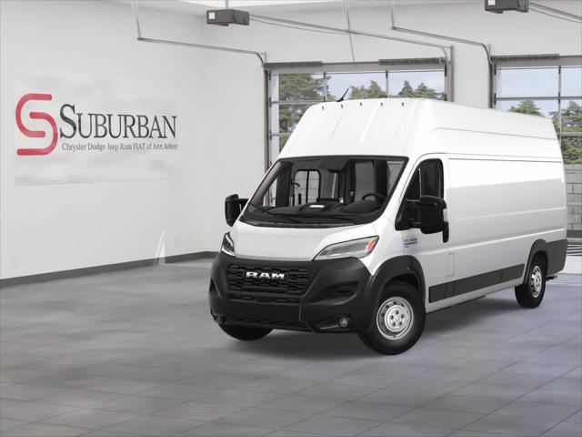 2024 RAM Promaster Delivery Van Bev