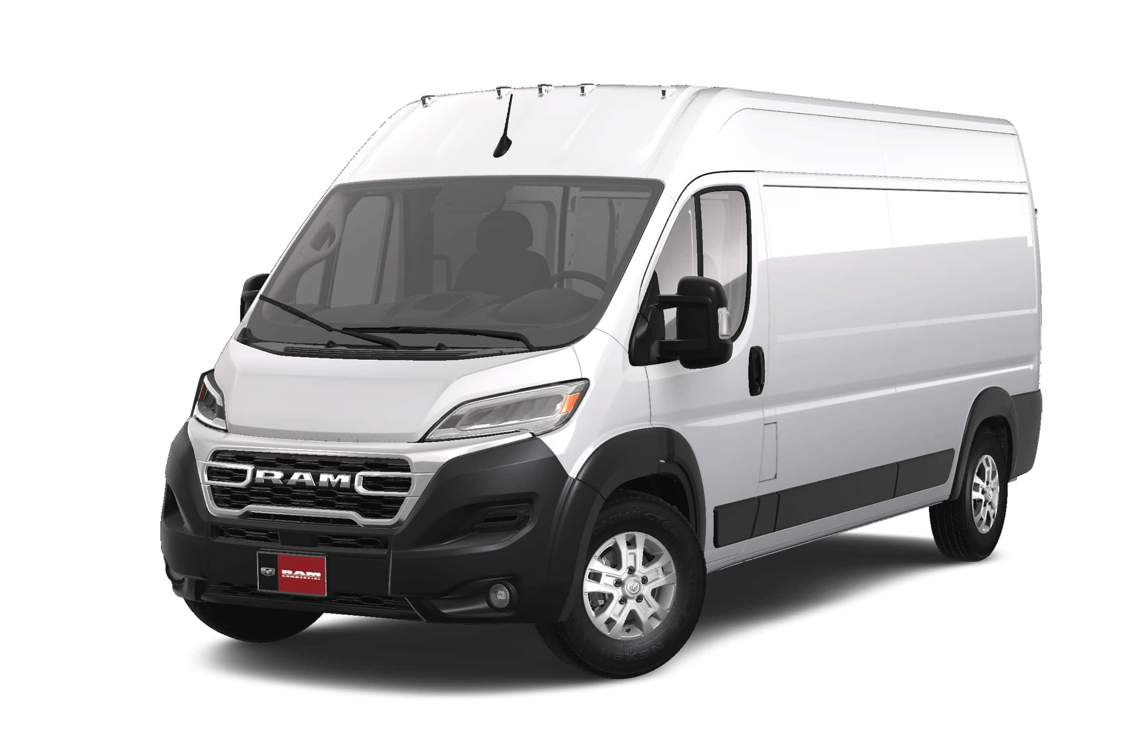 2025 RAM Promaster Cargo Van