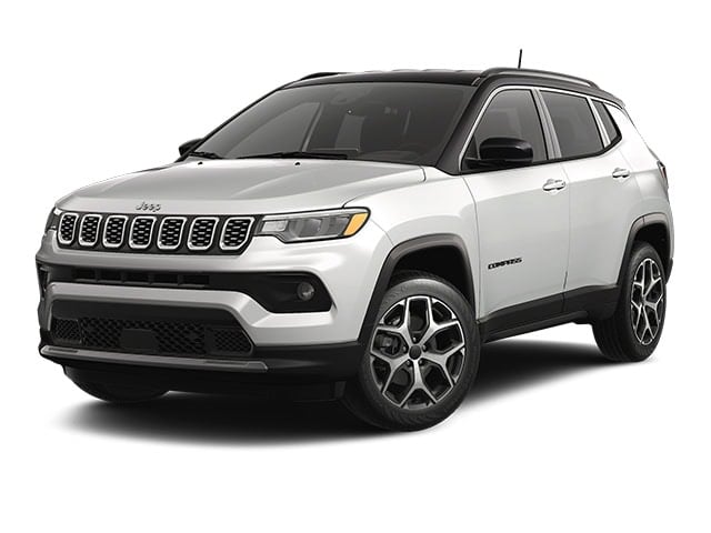 2026 Jeep Compass Limited Altitude