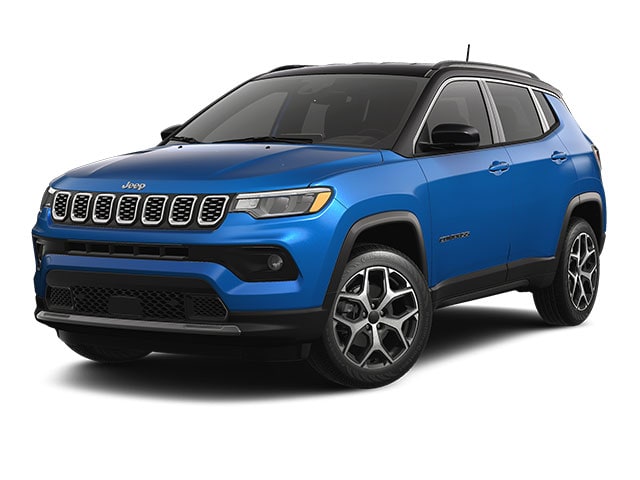 2026 Jeep Compass Limited Altitude