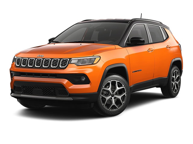 2026 Jeep Compass Limited Altitude