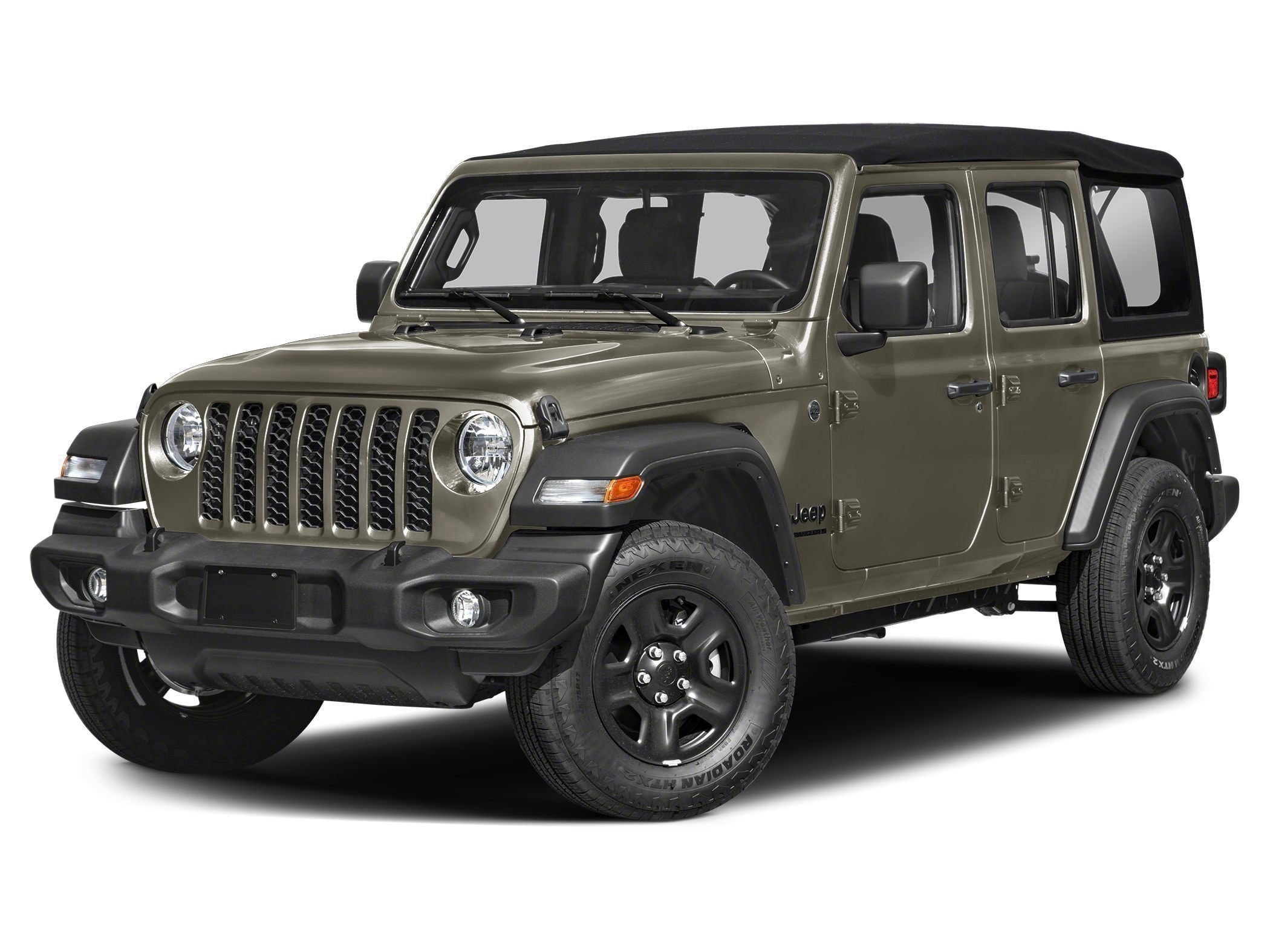 2025 Jeep Wrangler Rubicon 392 Final Edition