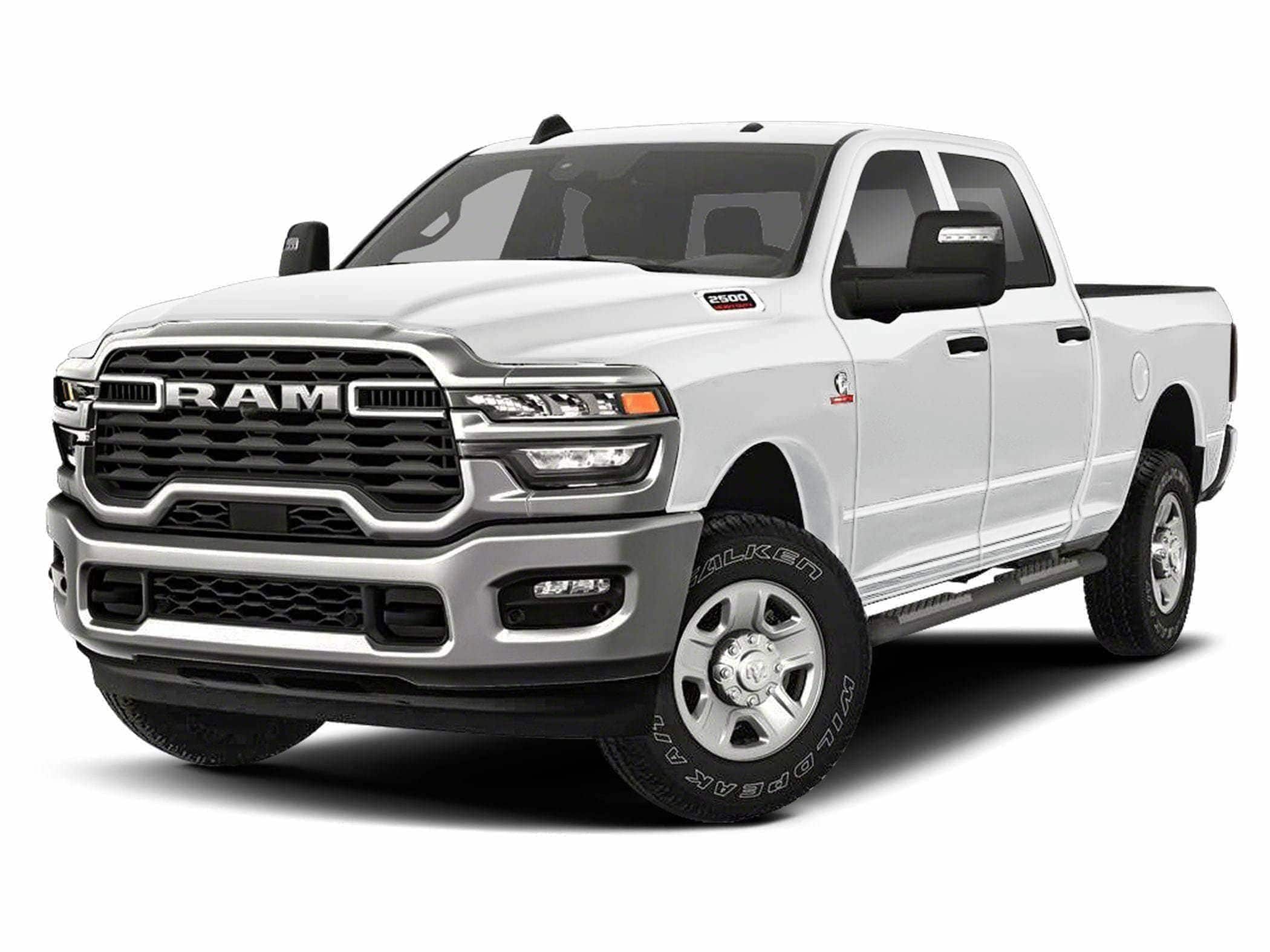2025 RAM 2500