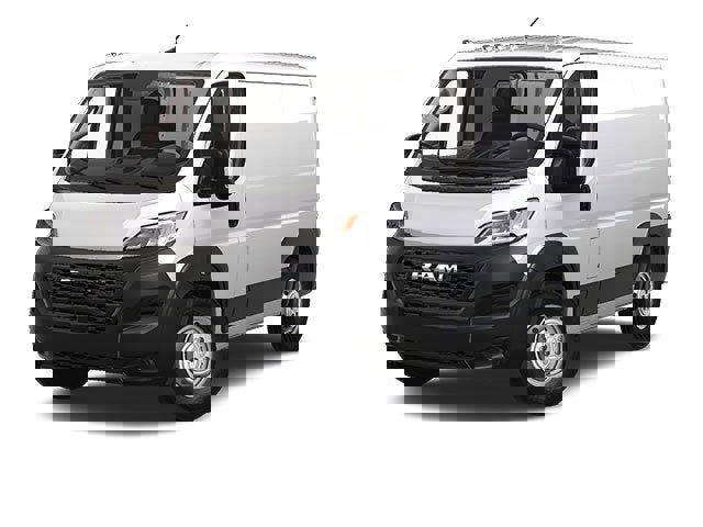 2025 RAM Promaster Cargo Van