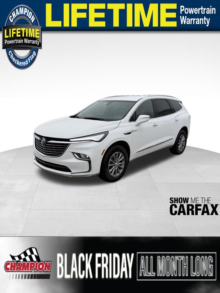 2024 Buick Enclave