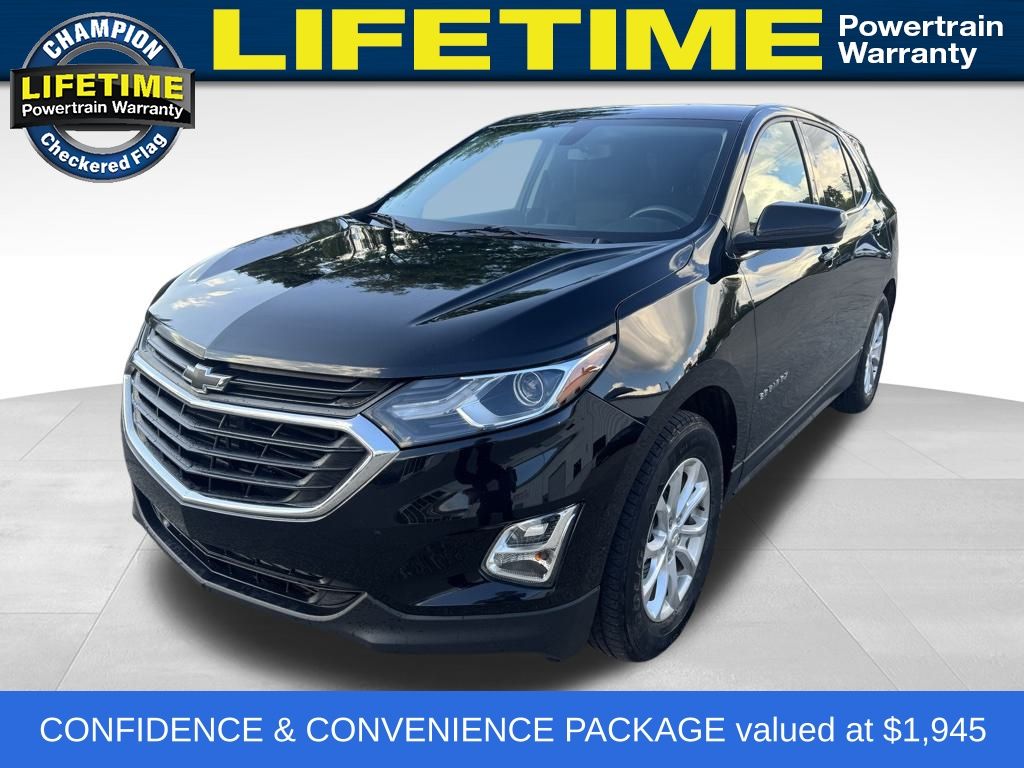 2019 Chevrolet Equinox