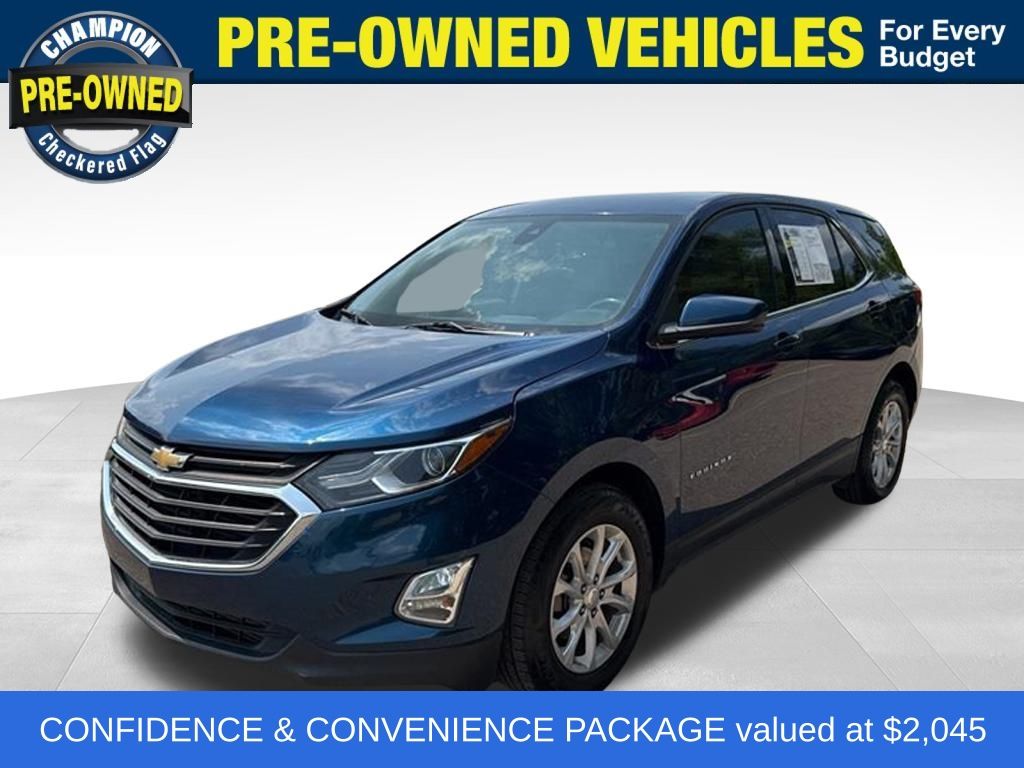 2020 Chevrolet Equinox