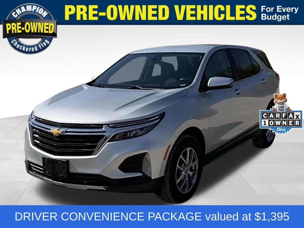 2022 Chevrolet Equinox LT