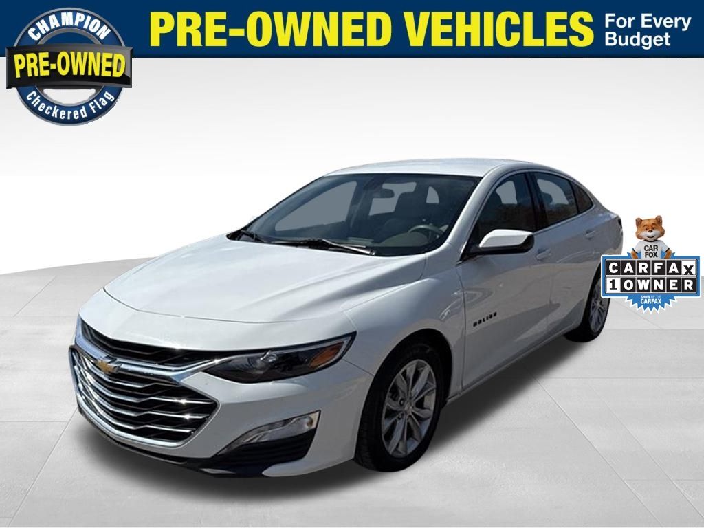 2022 Chevrolet Malibu